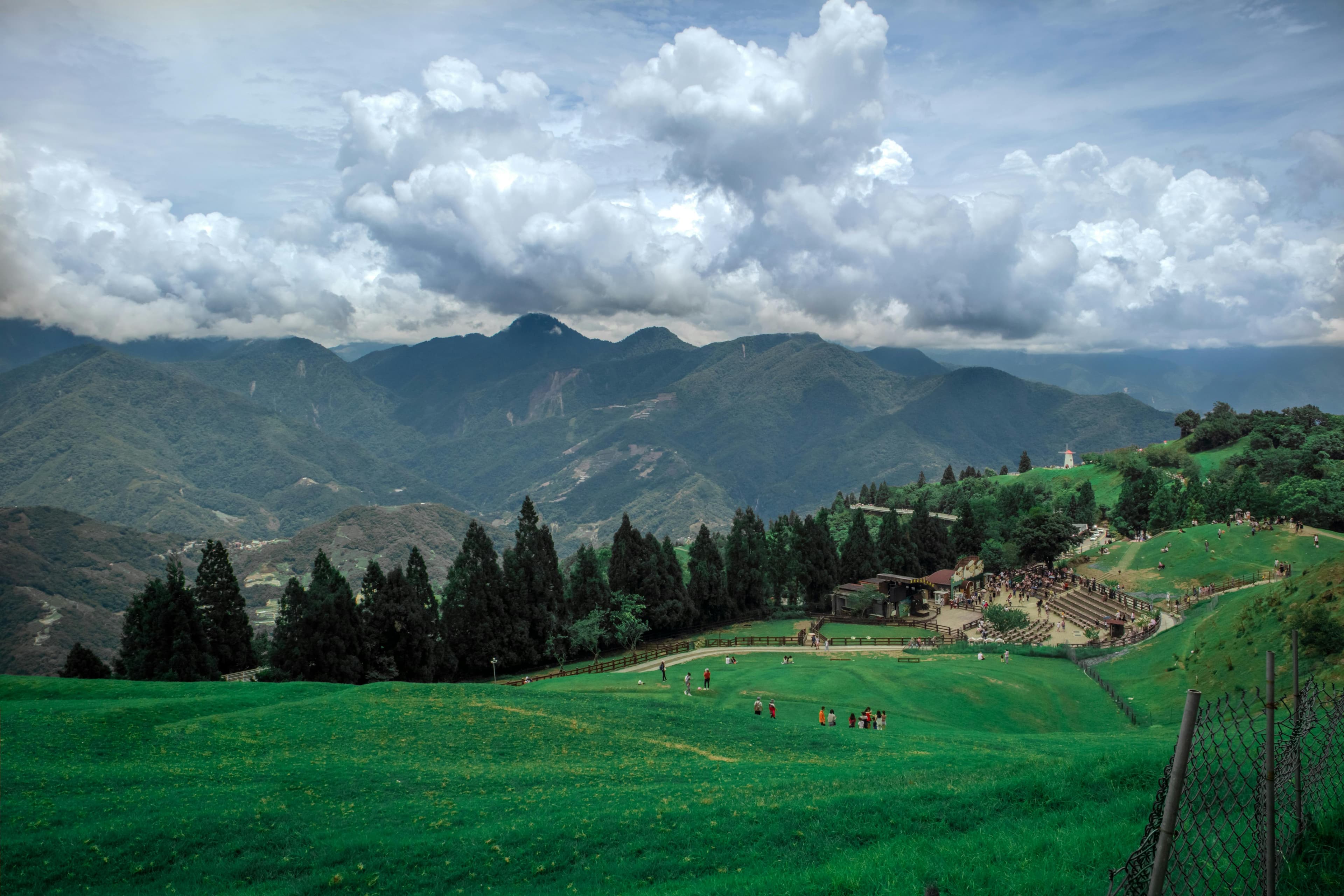 Historical Analysis and Real-Time Monitoring visual